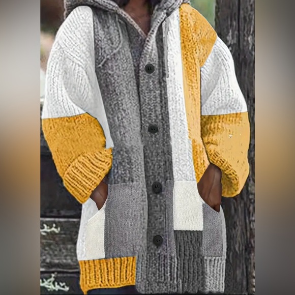 Sweaters - Women Hoodie Cardigan